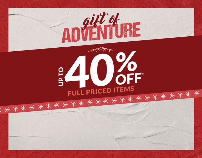 Big Adventure Sale