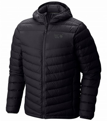 Micro ratio clearance down jacket