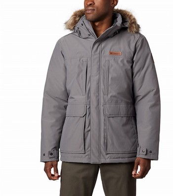 columbia men's marquam peak insulated jacket