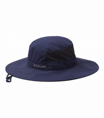 Columbia Unisex Coolhead Ii Zero Booney Hat Nocturnal