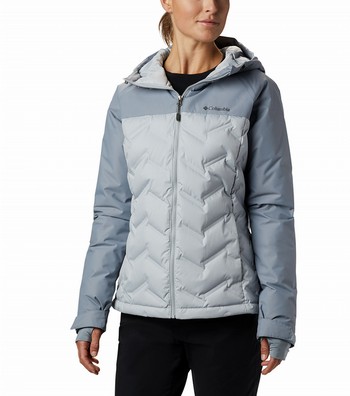 columbia women's heat seal jacket