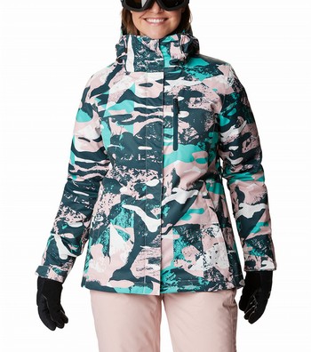 Whirlibird IV Interchange Ski Jacket