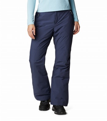 Columbia - Shafer Canyon Pant - Ski trousers - Night Wave | XL - Regular