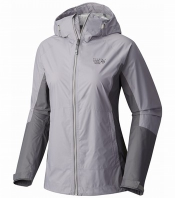 mountain hardwear exponent 2 rain jacket