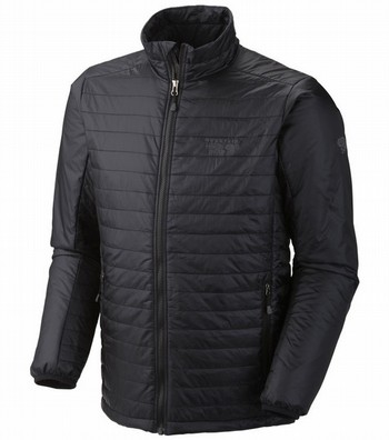 Mountain hardwear clearance thermostatic hooded jacket