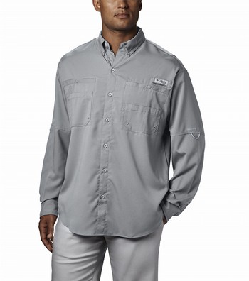 Columbia Men's Tamiami II Long Sleeve Shirt, 1013767